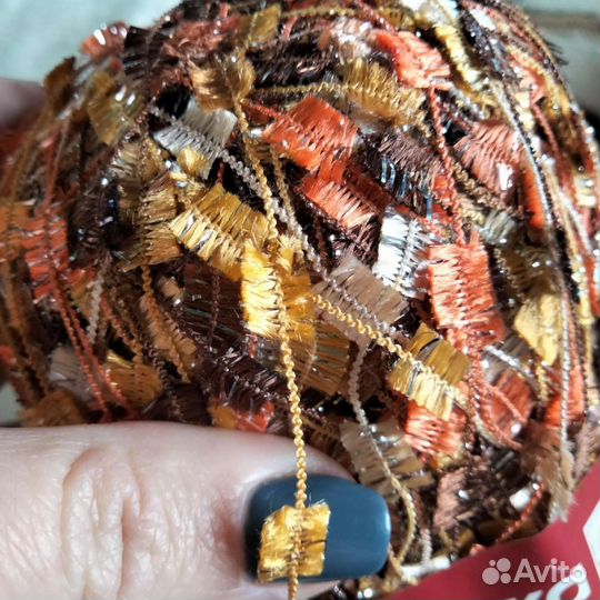 Пряжа для вязания