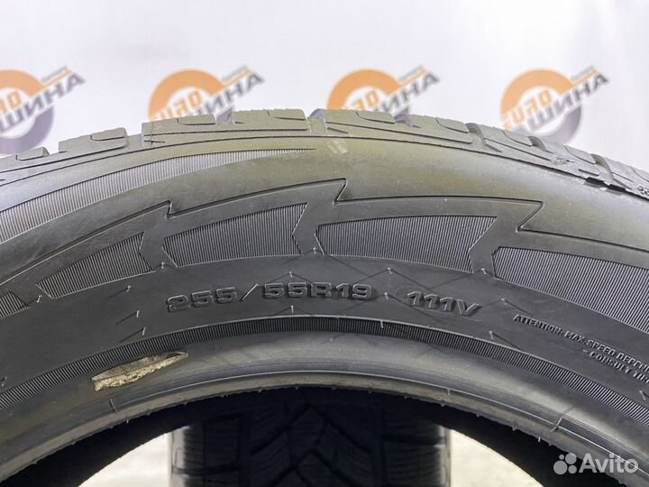 Goodyear UltraGrip Performance SUV Gen-1 255/55 R19