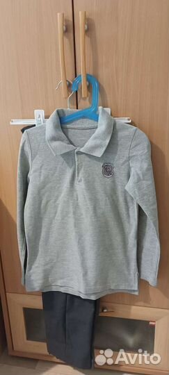 Школьная форма размер 128/64