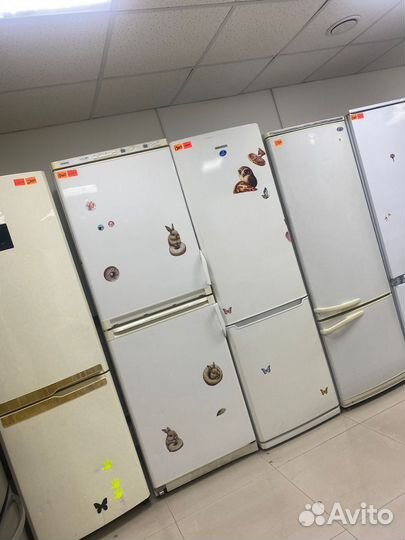 Холодильник б/у с гарантией и доставкой