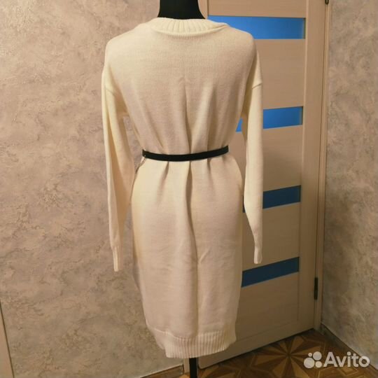 Платье трикотажное женское новое 44 46