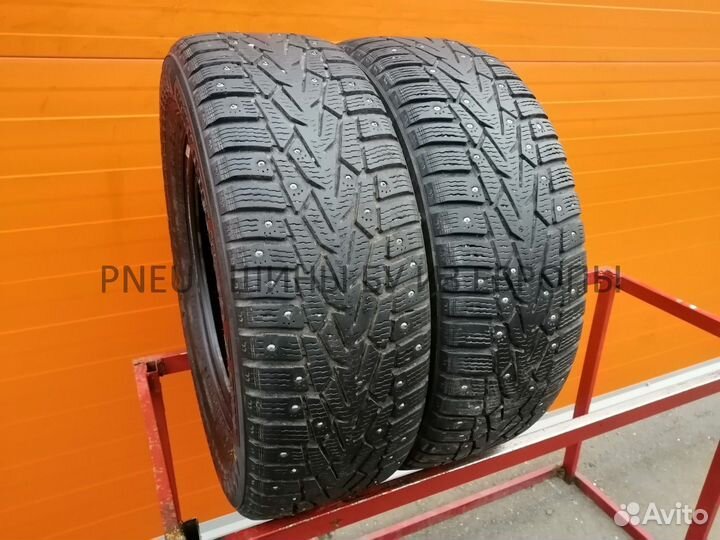 Nokian Tyres Hakkapeliitta 7 SUV 215/65 R16 87H