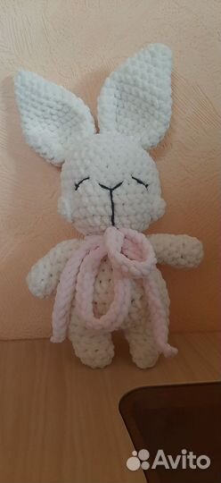 Мягкие игрушки ручной работы