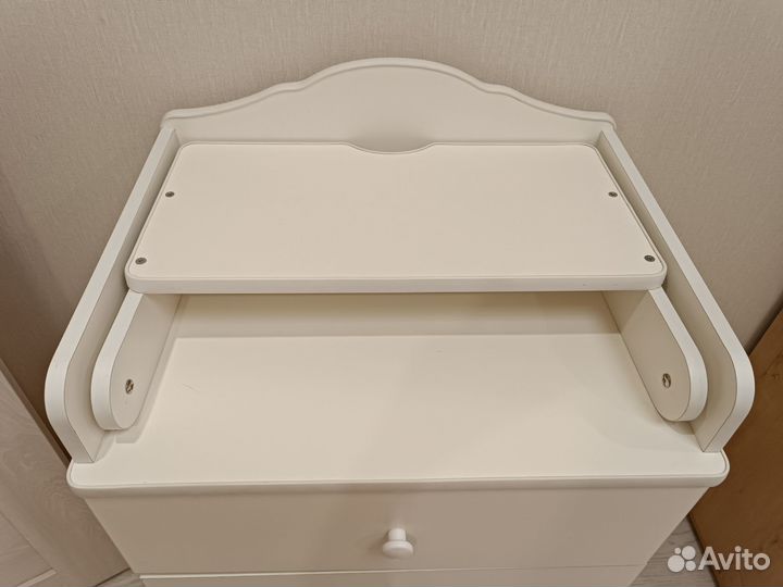 Пеленальный комод