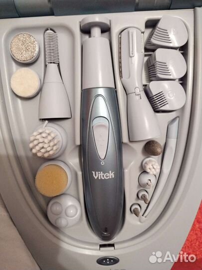 Маникюрный набор новый