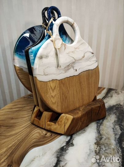 Подставка для разделочных досок подарок на 8 марта