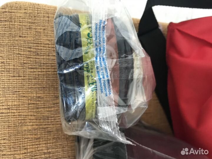 Маска противогаз маг