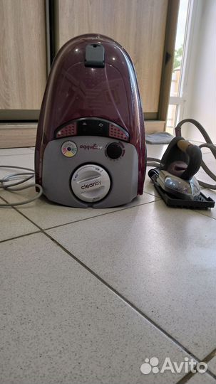 Утюг от Zepter