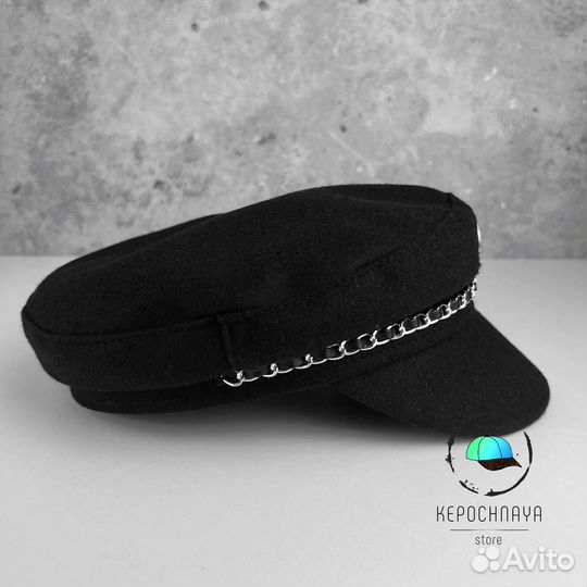 Кепка Chrome Hearts шерсть