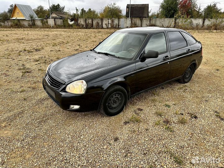 LADA Priora 1.6 МТ, 2008, 186 000 км