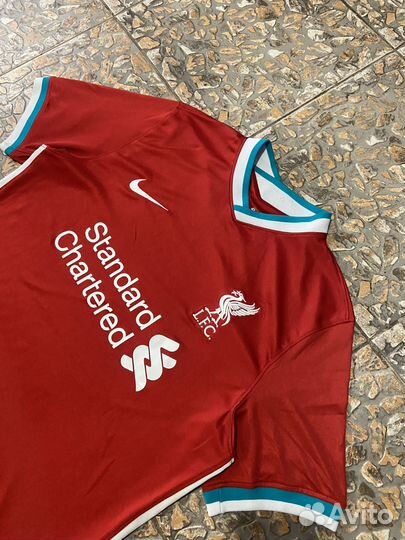 Джерси nike liverpool blockcore chief keef type