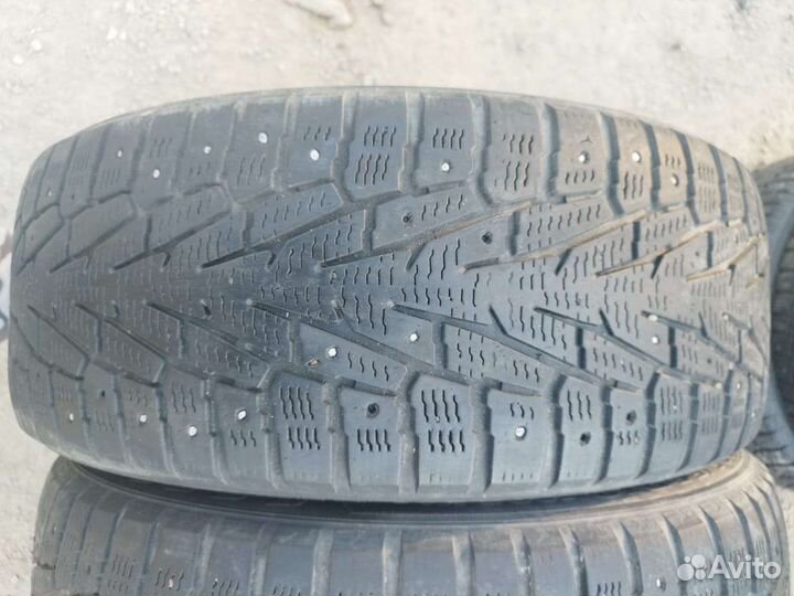 Nokian Tyres Hakkapeliitta 7 225/55 R18 102T