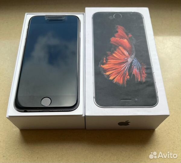 iPhone 6S, 32 ГБ