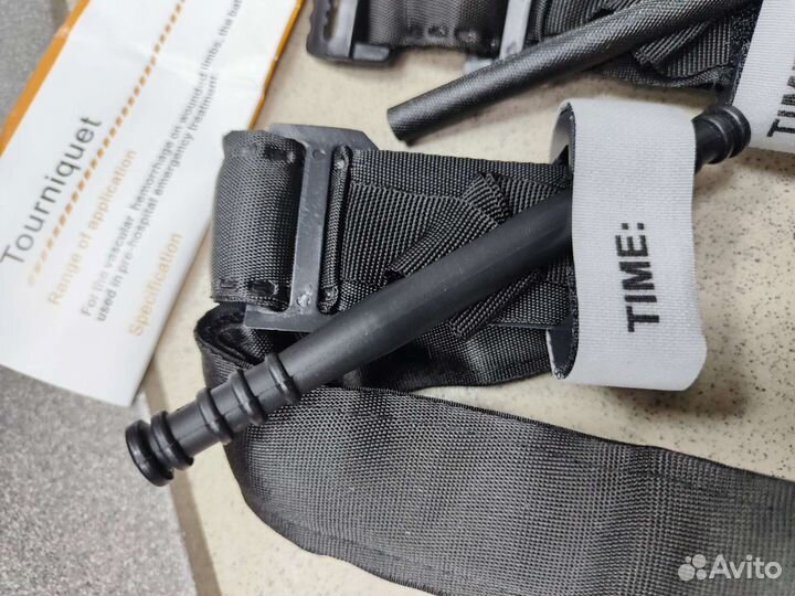 Жгут турникет