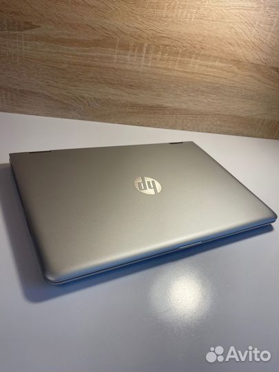 Ноутбук трансформер HP