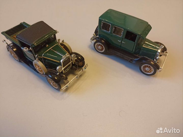 Модели автомобилей 1/18, 1/24, 1/32, 1/43