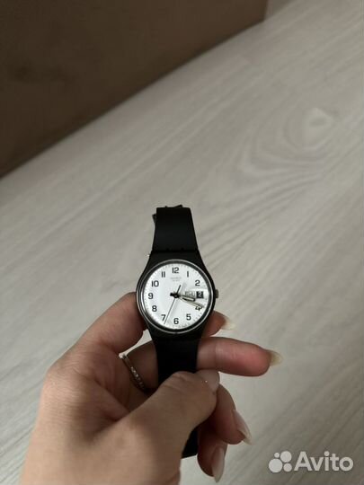 Часы swatch женские