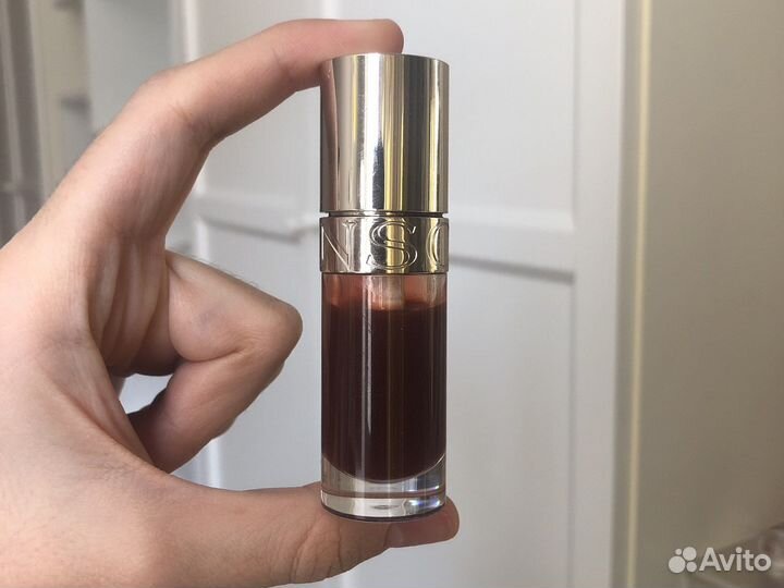 Clarins масло для губ