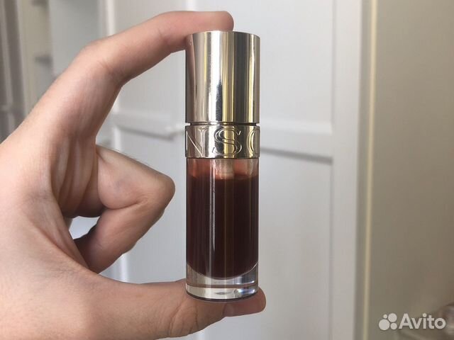 Clarins масло для губ