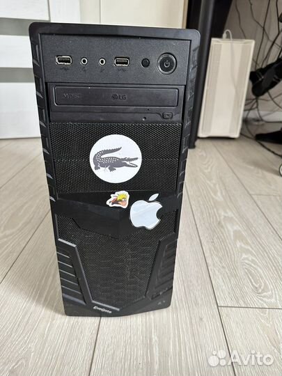 Игровой пк