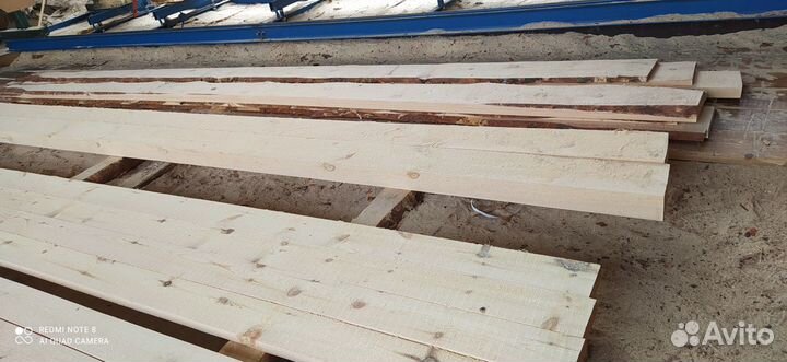 Пиломатериалы