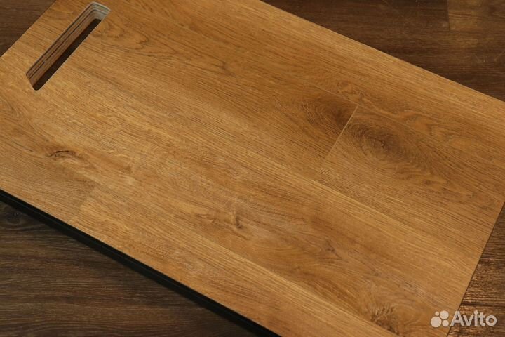 Кварцвинил дуб клеевой