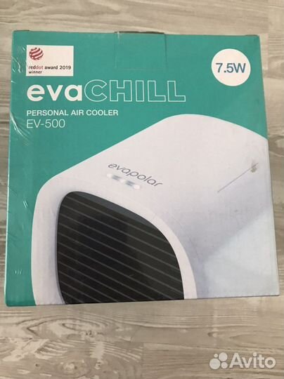 Мини кондиционер Evapolar evachill