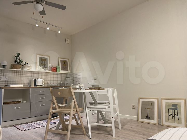 Квартира-студия, 30 м², 7/12 эт.