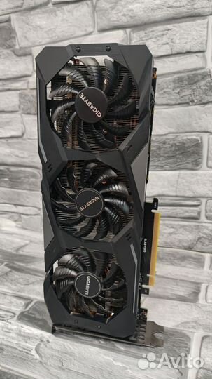 Gigabyte RTX 2060 6 GB