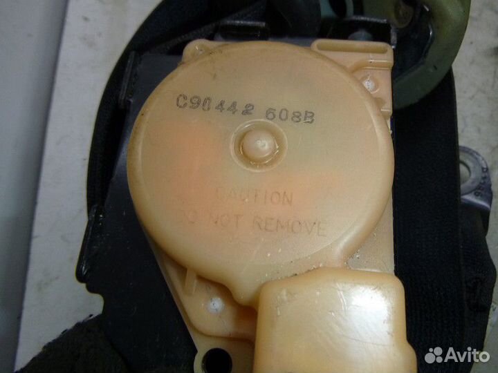 Ремень безопасности с пиропатроном L nissan teana