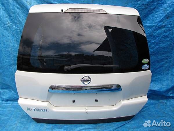 Крышка багажника Nissan X-Trail T31