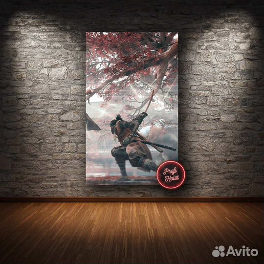 Современные Картины в Японском стиле