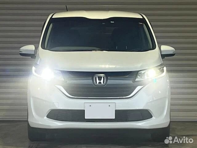 Honda Freed 1.5 CVT, 2018, 88 000 км