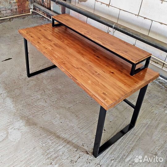 Компьютерный стол, стол лофт