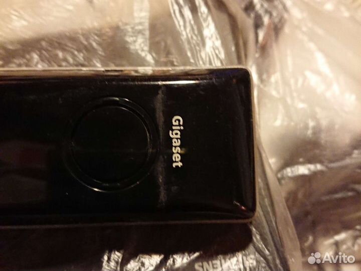 Телефон Dect Siemens Gigaset SL555