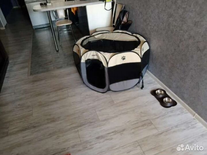 Домик, вольер, манеж