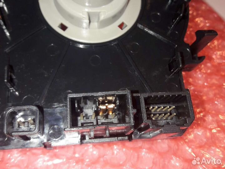 Шлейф подрулевой Kia sportage с подогревом