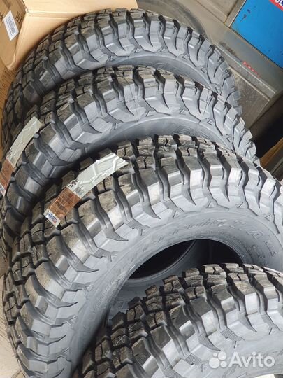 Bfgoodrich Mud-Terrain T/A KM3 265/60 R18 119Q