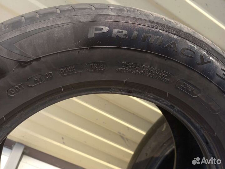 Michelin Primacy 3 215/65 R16 98