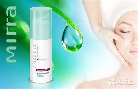 Косметика Mirra