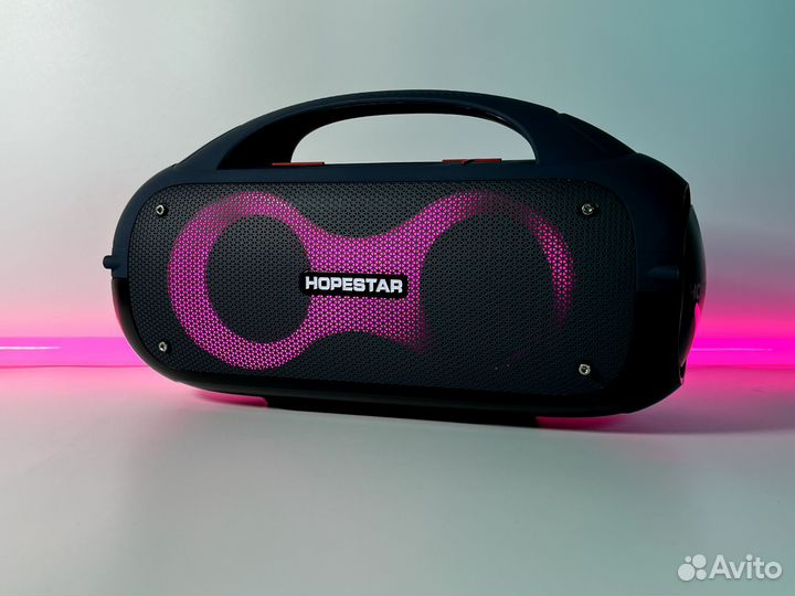 Новая колонка Hopestar A50 party 80ват