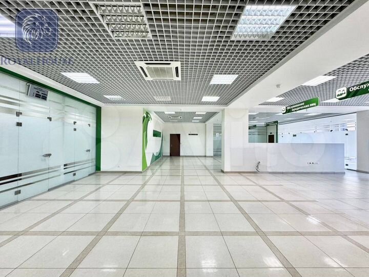 Офис, 520 м²