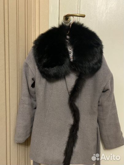 Marc jacobs пальто