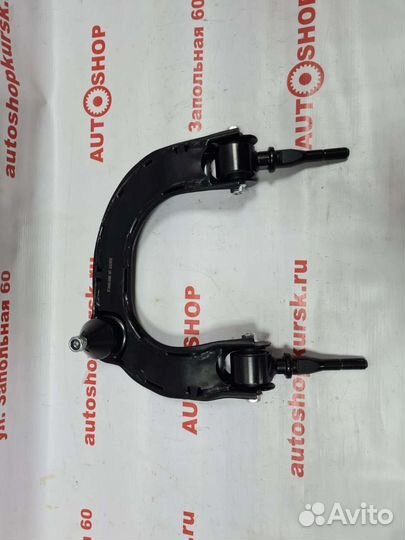 Рычаг передний верхний Sonata Tagaz