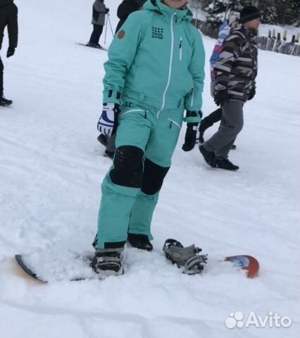 Комбинезон cool zone женский