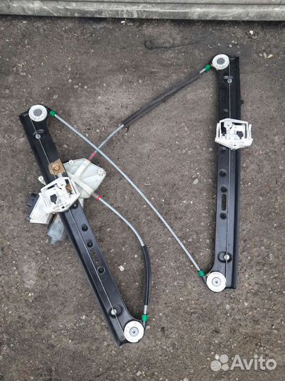Стеклоподъемник бмв х3 е83