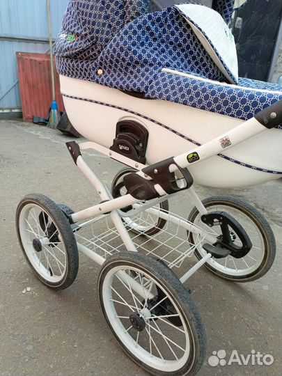 Коляска verdi Pepe eco 3 в 1