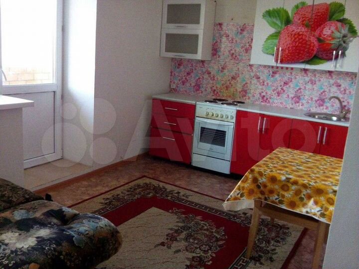 1-к. квартира, 45 м², 4/5 эт.