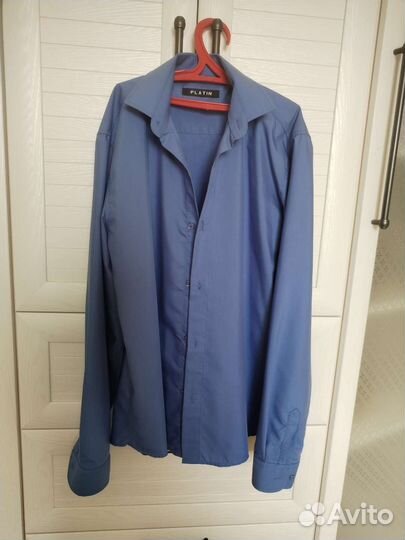 Рубашка для подростка рост 164