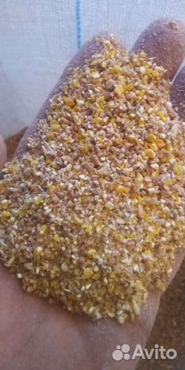 Комбикорм от производителя хороший доставка есть